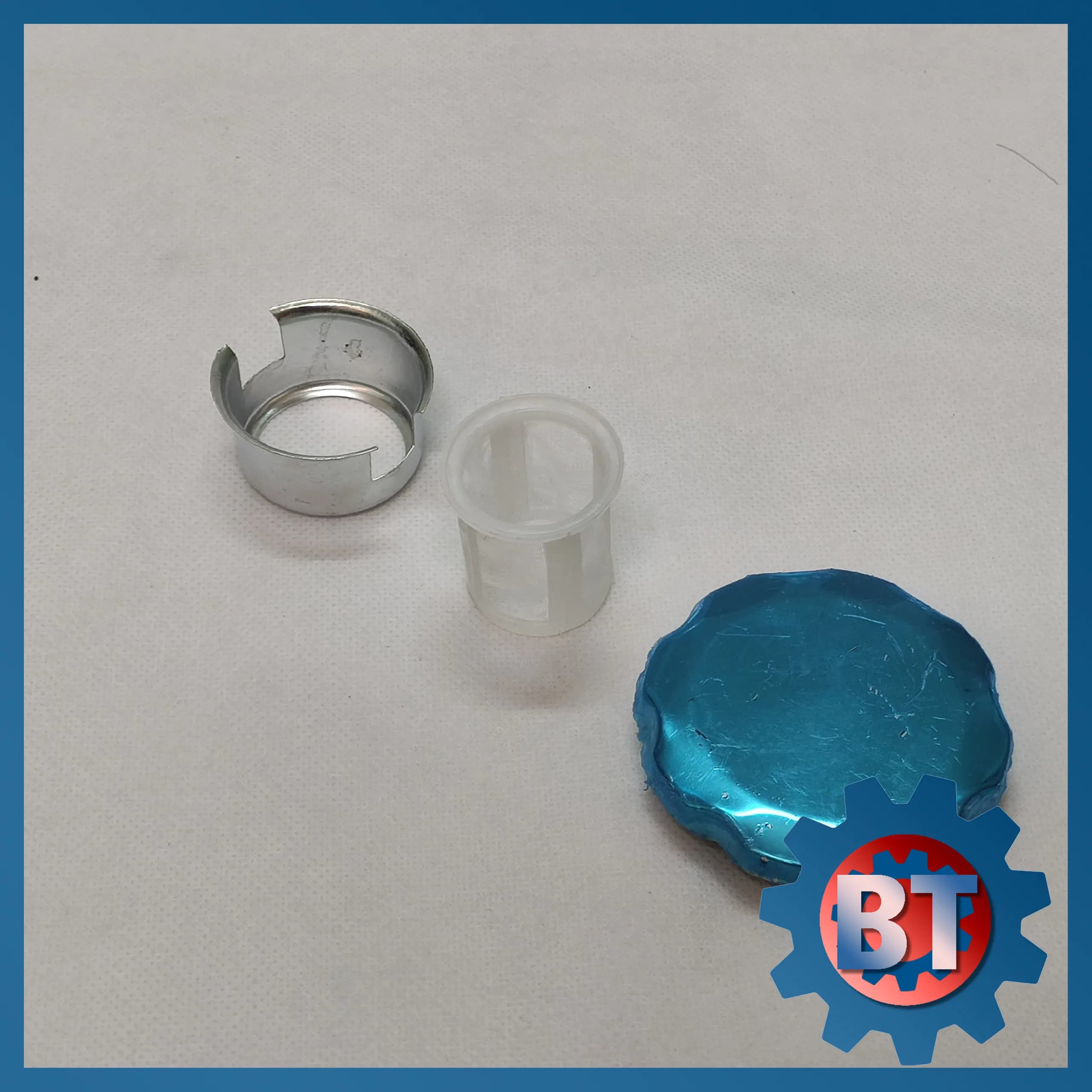 Bình xăng (Bình Chứa Nhiên Liệu) Cho Động Cơ Honda GX160, GX200