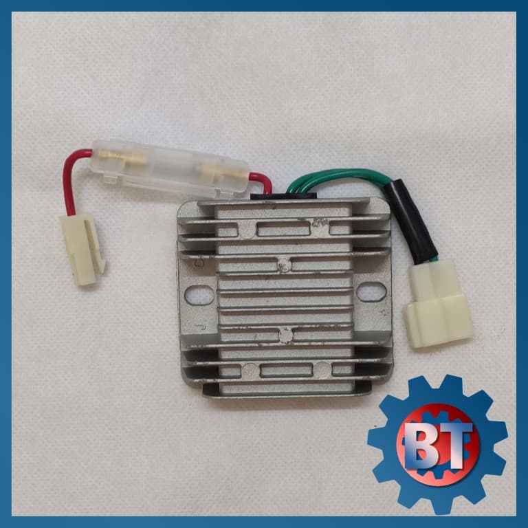 Bộ sạc bình ắc quy máy phát điện 3kw, 5kw