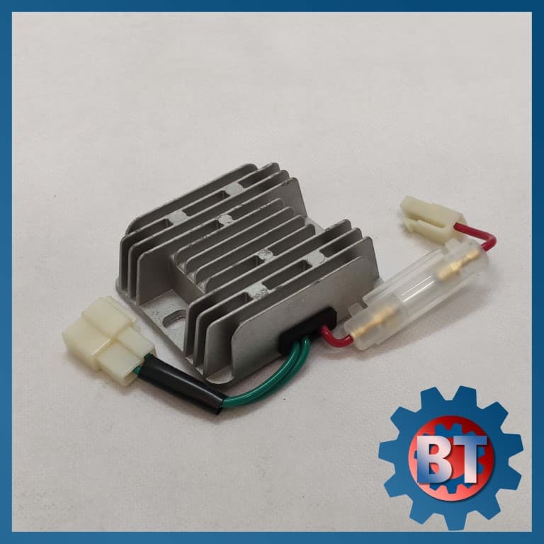 Bộ sạc bình ắc quy máy phát điện 3kw, 5kw