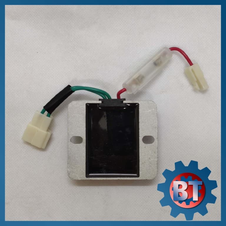 Bộ sạc bình ắc quy máy phát điện 3kw, 5kw