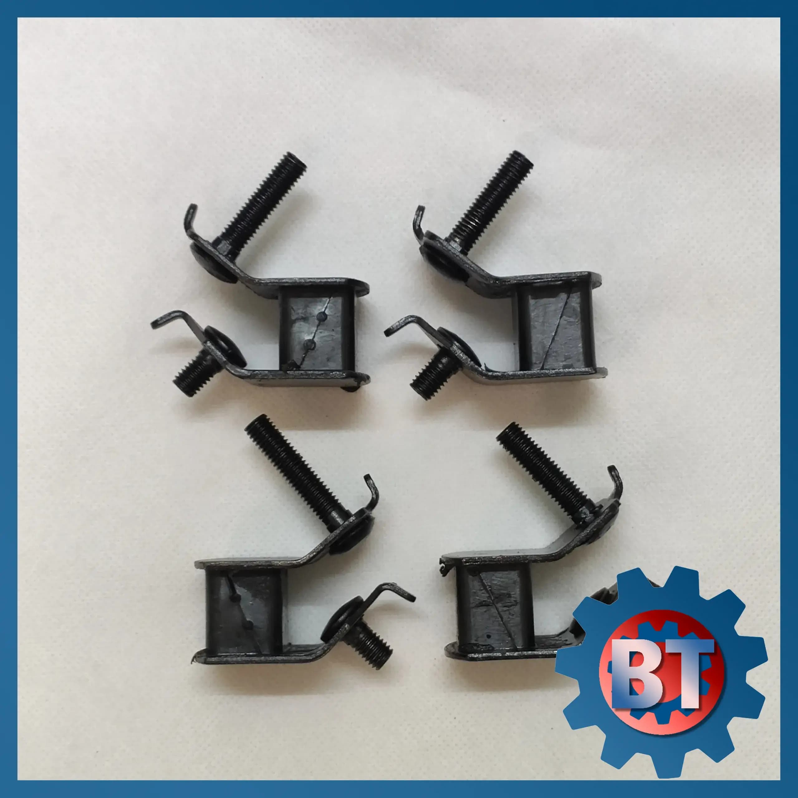 Đế chân cao su giảm rung máy phát điện xăng 2kw, 2.5kw, 3kw