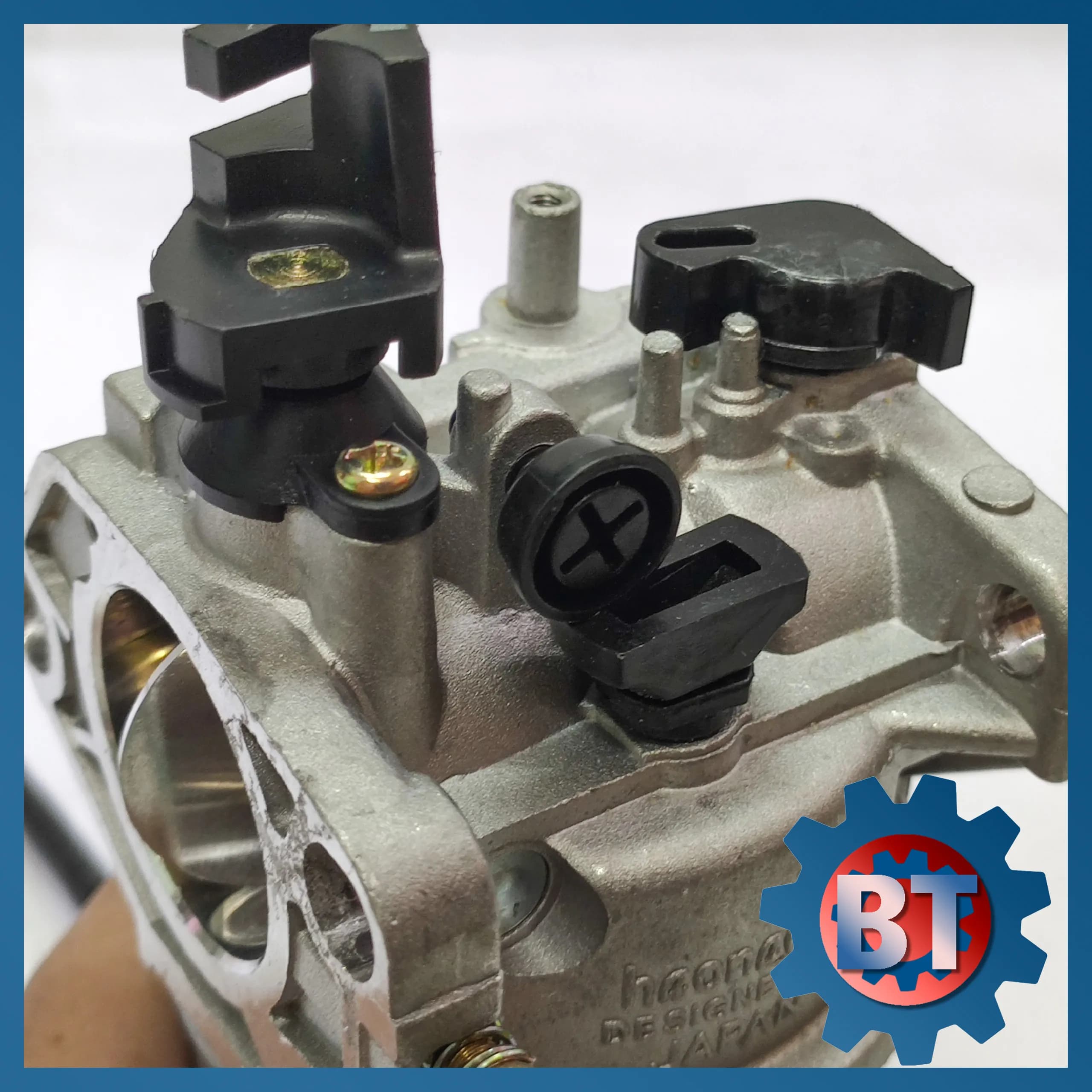 Chế hòa khí động cơ Honda GX390, GX340, Gx270