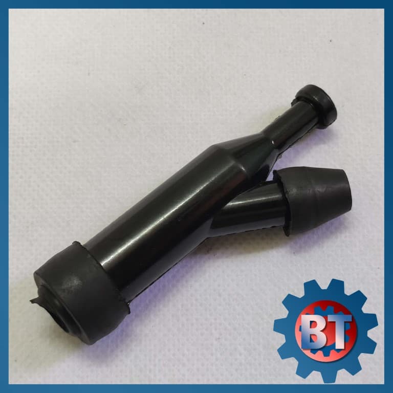 Chụp bugi động cơ xăng từ 5.5 hp 6.5hp
