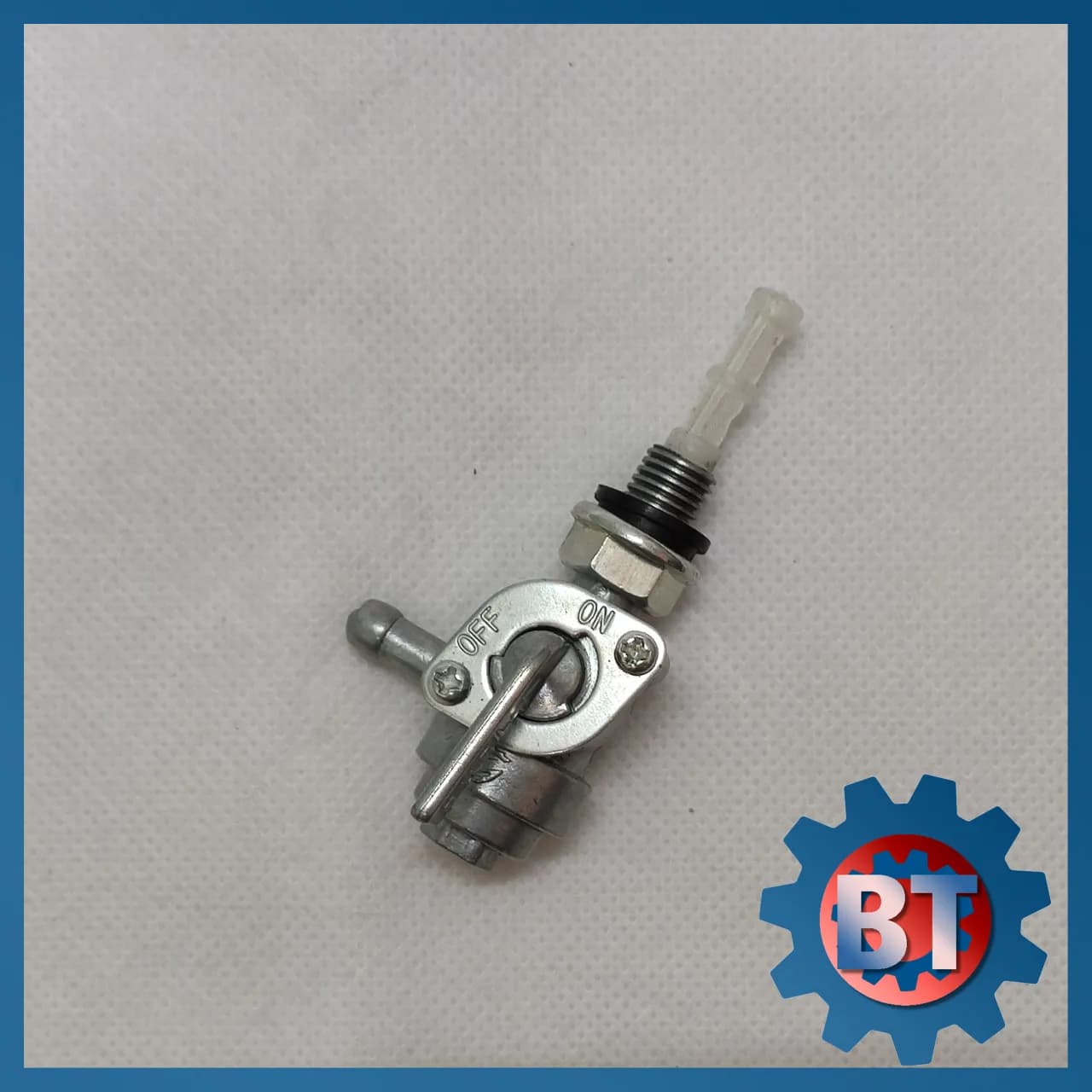 Khóa xăng máy phát điện/máy đầm cóc 