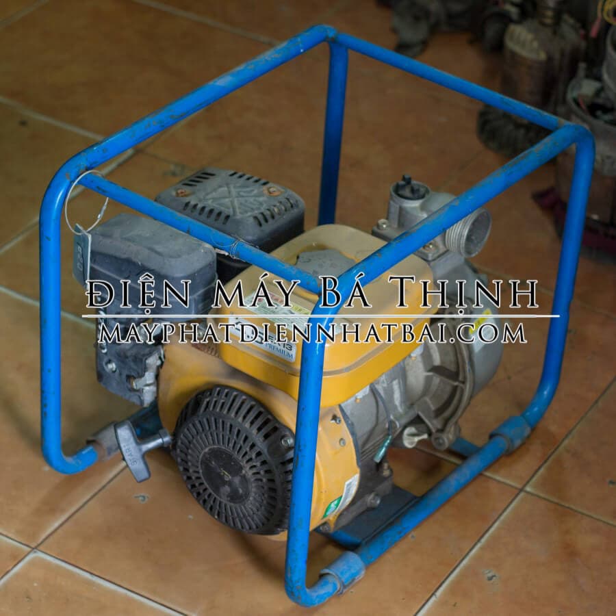 Máy bơm nước Tsurumi TE5-50R Nhật bãi