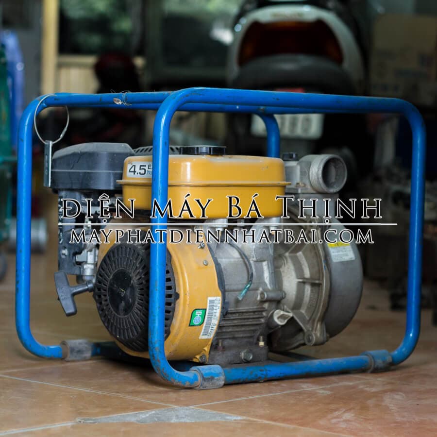Máy bơm nước Tsurumi TE5-50R 3.2kw