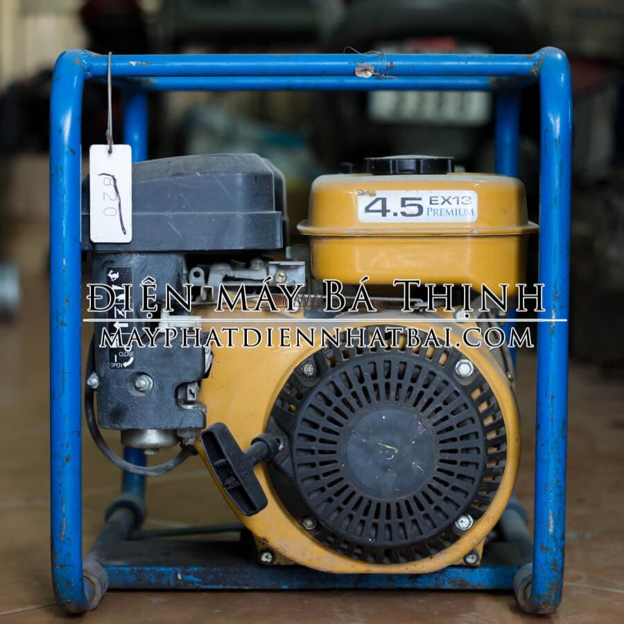 Máy bơm nước Tsurumi TE5-50R