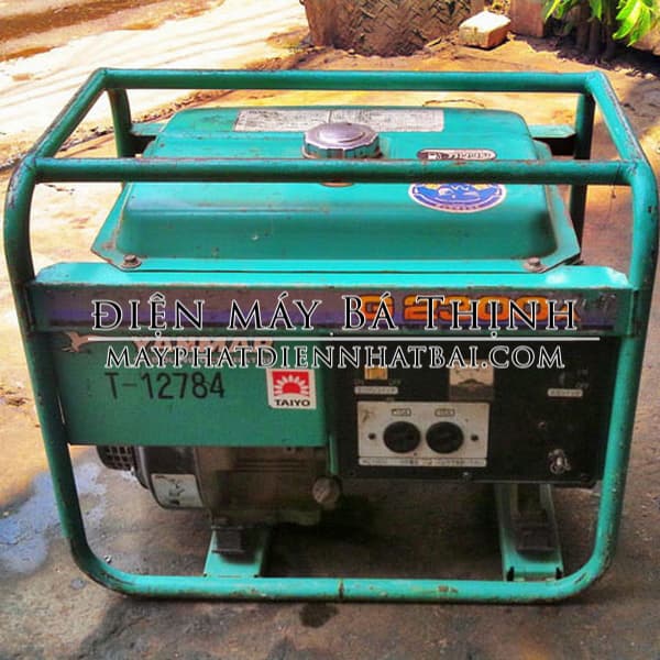 Máy phát điện Yanmar G2300A Nhật Bãi
