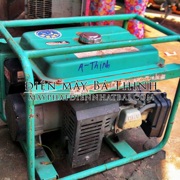 Máy phát điện Yanmar G2300A dân dụng