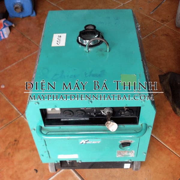 Máy phát điện Yanmar YSG2000SS gia đình