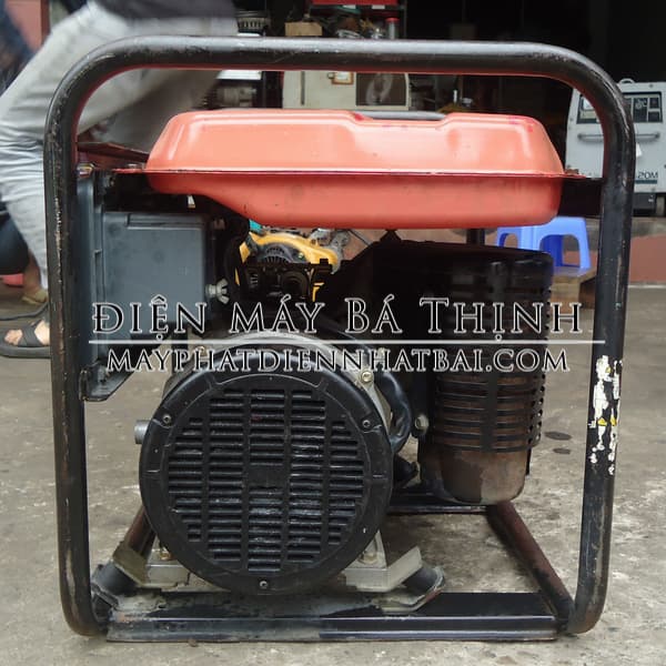 Máy phát điện Shindaiwa EGR2600 tiết kiệm nhiên liệu