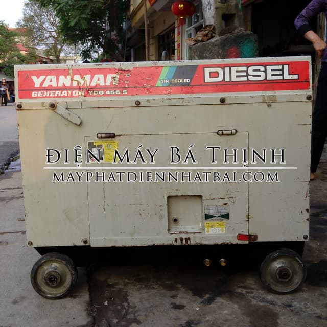 product/may-phat-dien-yanmar-ydg-456s
