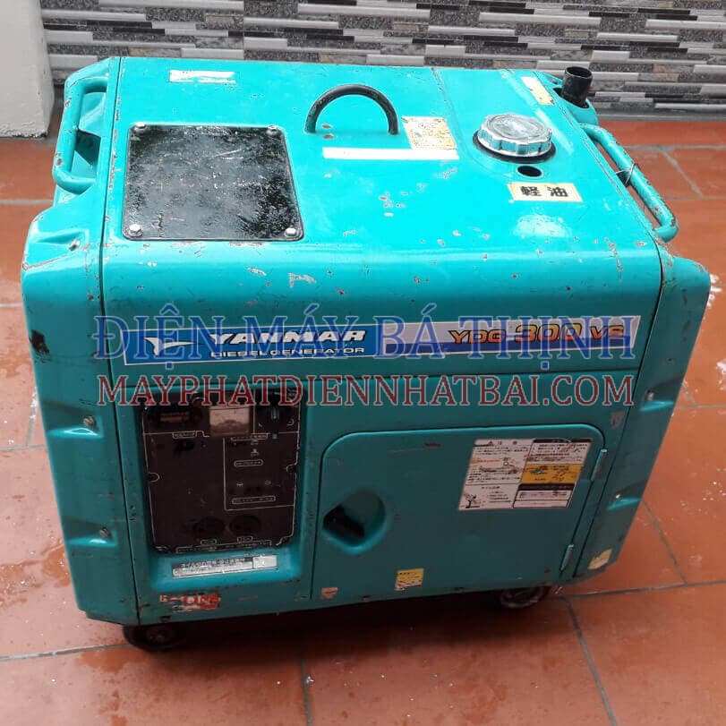 Máy phát điên Yanmar YDG300VS công suất 3kva