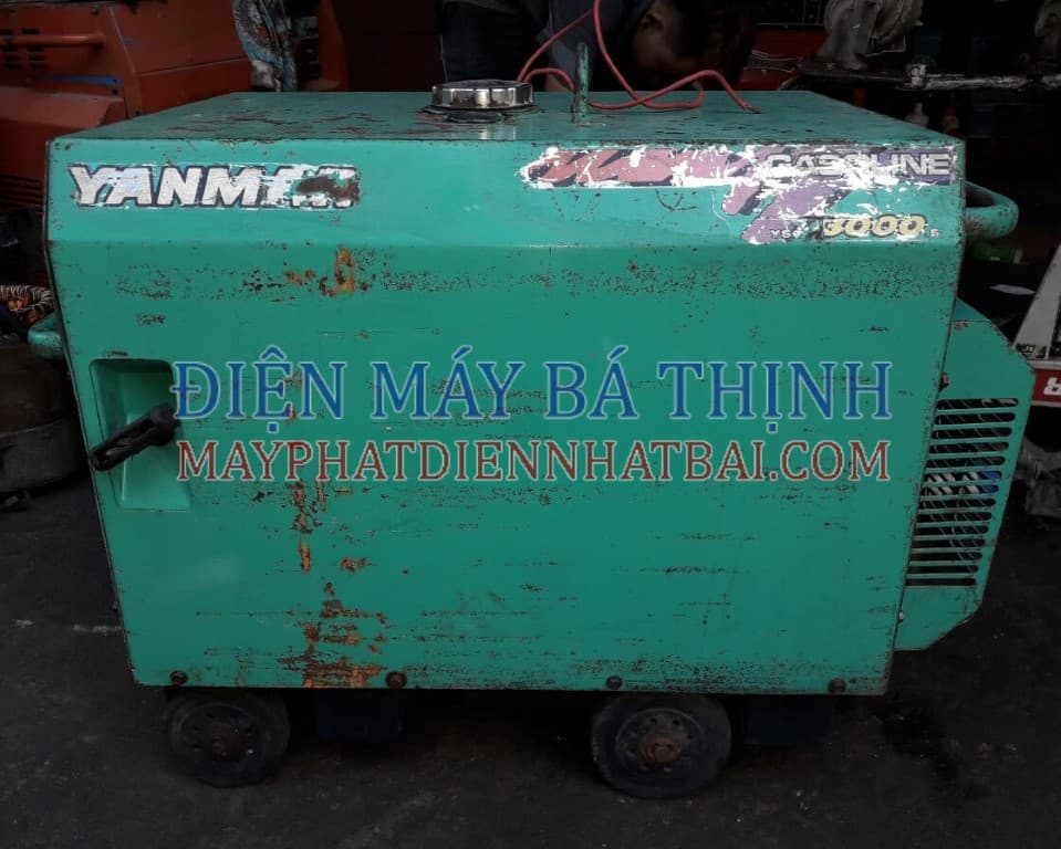 Máy phát điện Yanmar YSG3000SS siêu cách âm