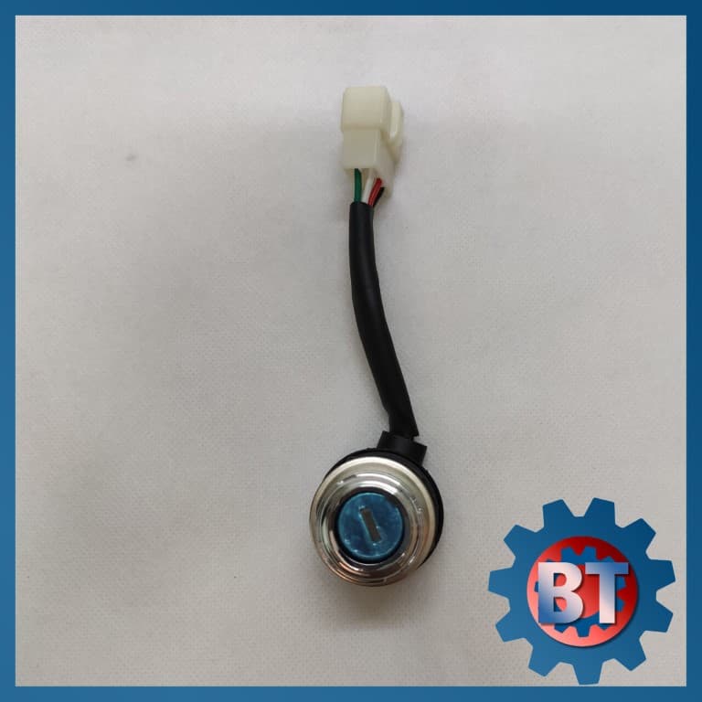 Ổ Khóa Khởi Động 5 Dây Cho Máy Phát Điện 2kw-5kw 
