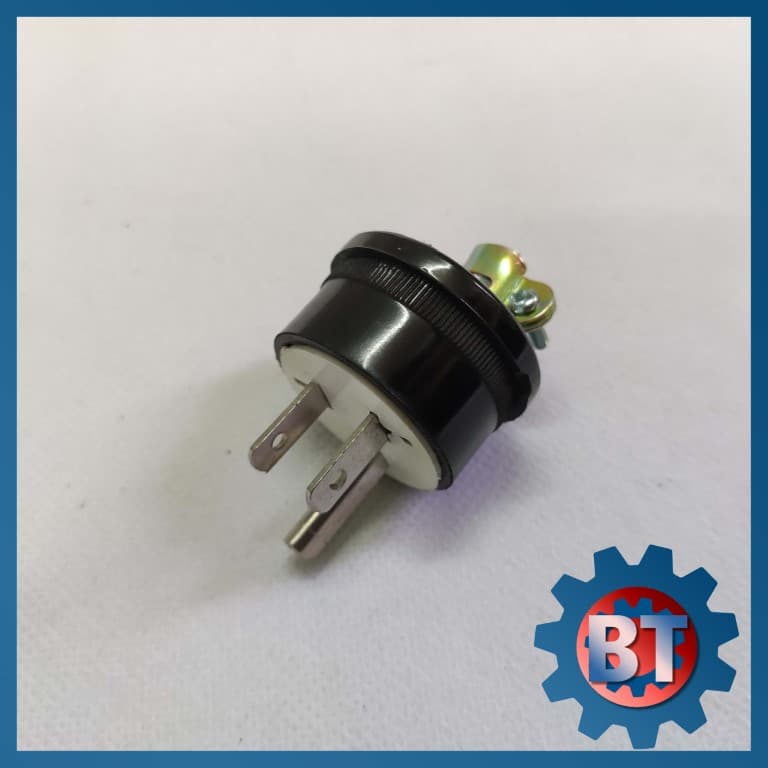 phích cắm điện tròn 3 chấu